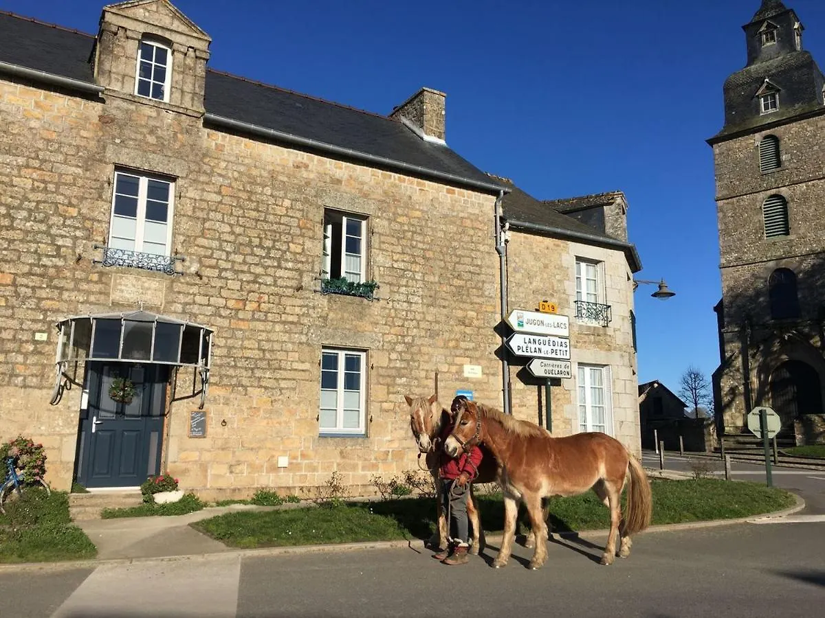 La Suite Tremignon Megrit Guest house