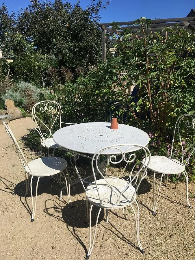 Guest house La Suite Tremignon Megrit