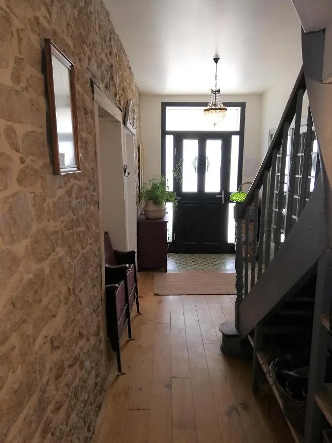 La Suite Tremignon Megrit Guest house