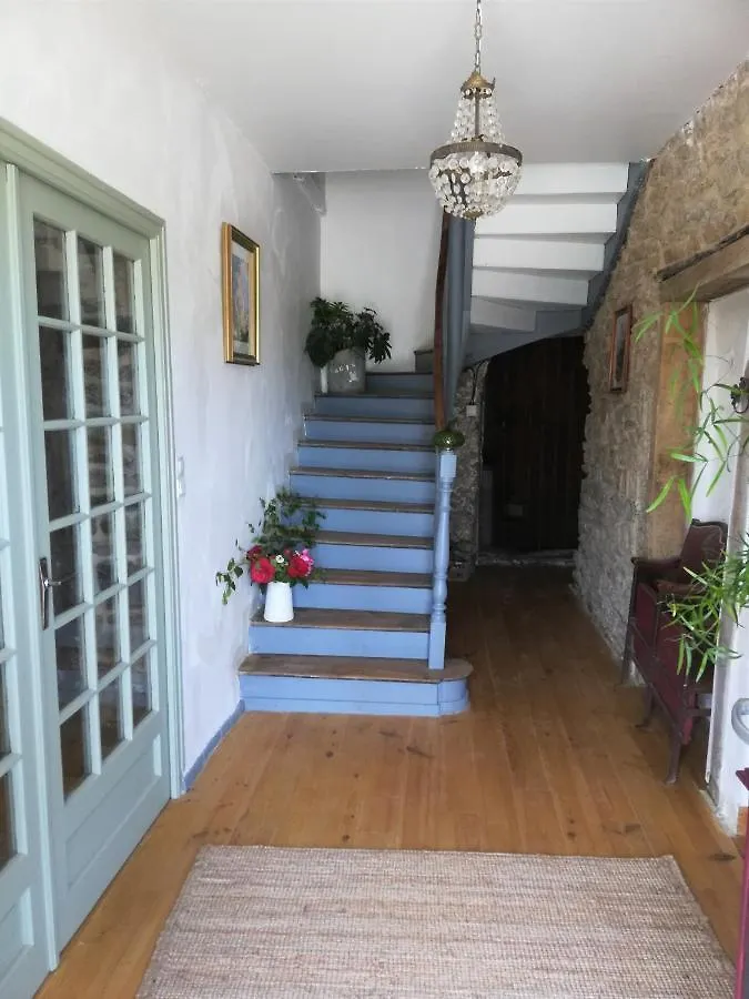 *** Guest house La Suite Tremignon Megrit France