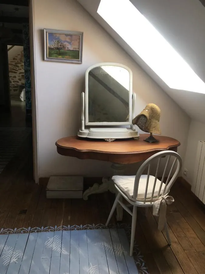 La Suite Tremignon Megrit