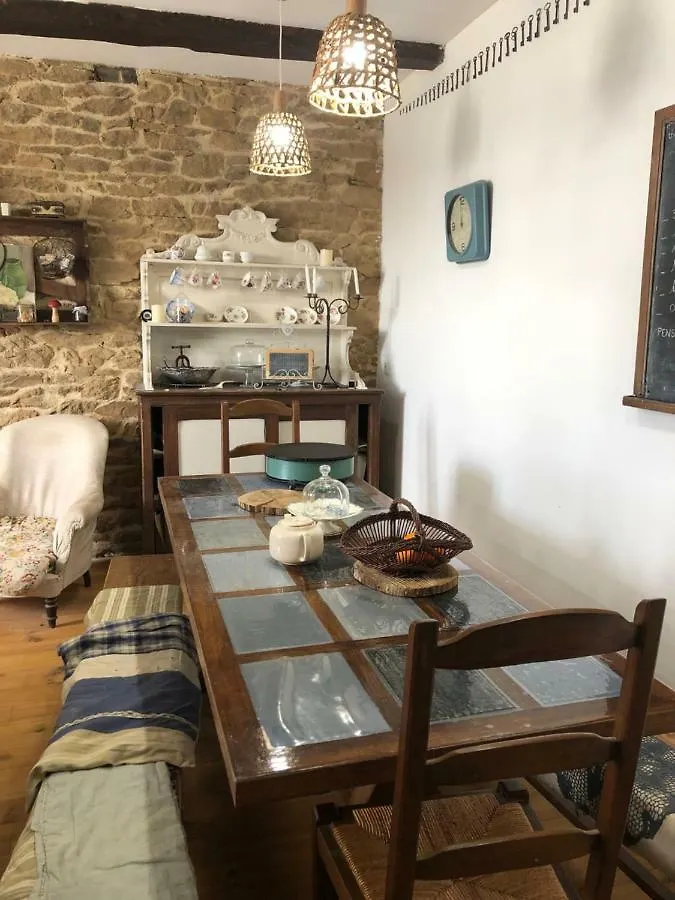 Guest house La Suite Tremignon Megrit
