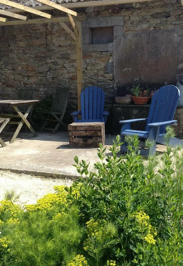 Guest house La Suite Tremignon Megrit