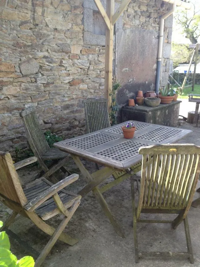 *** Guest house La Suite Tremignon Megrit France