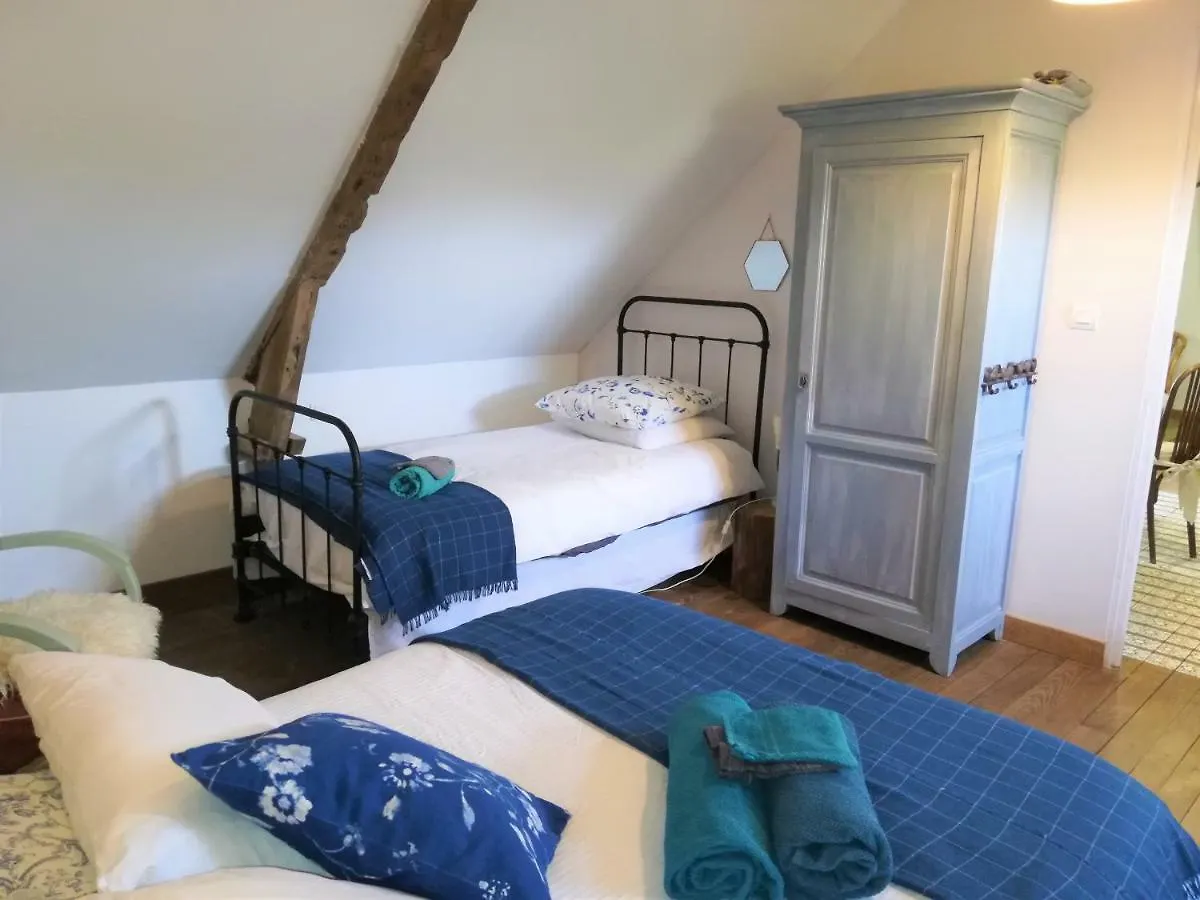 La Suite Tremignon Megrit 3*,  France