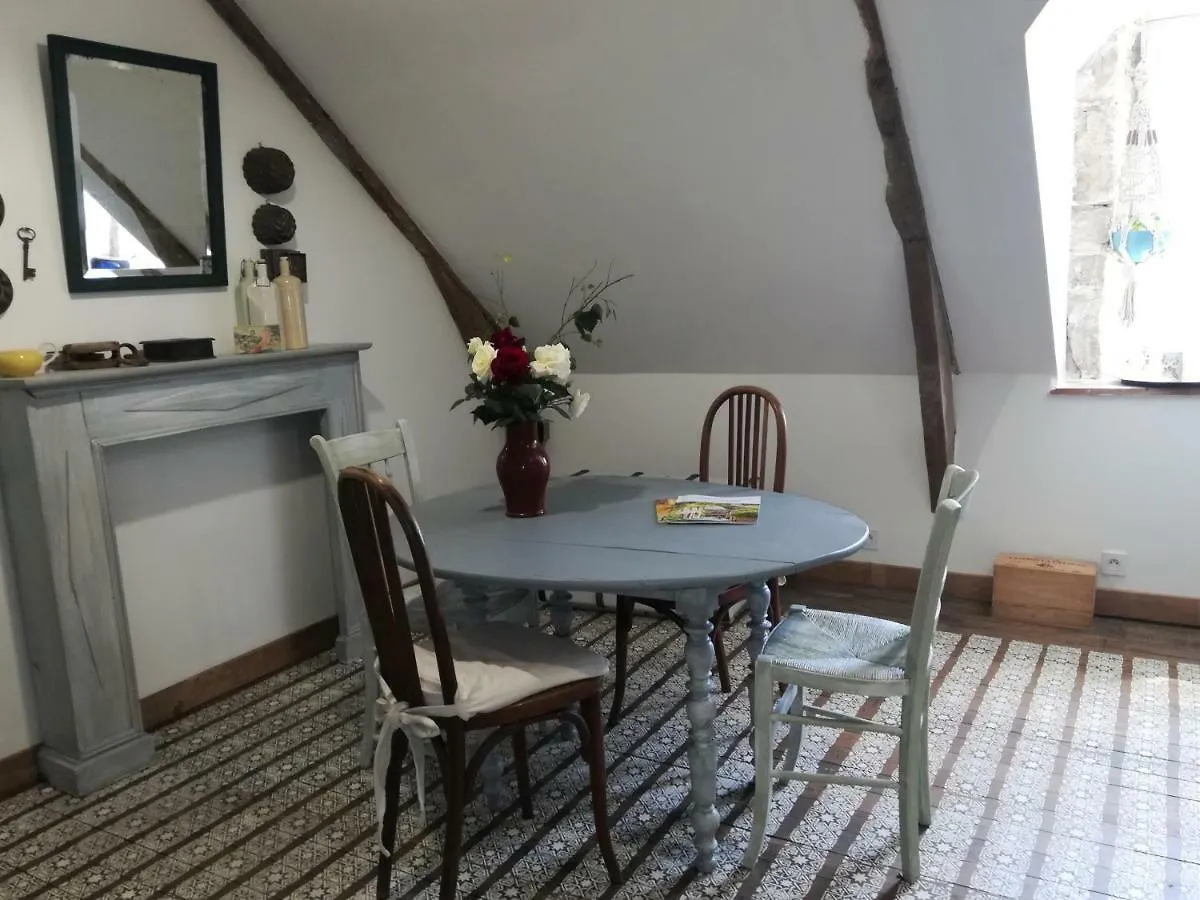 *** Guest house La Suite Tremignon Megrit France