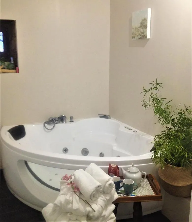 Guest house La Suite Tremignon Megrit